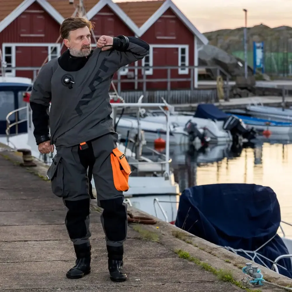 Avatar 102 Airon Drysuit - Mens