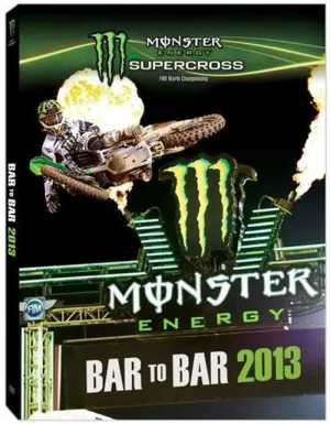 *Bar To Bar 2013 2 DVD Set
