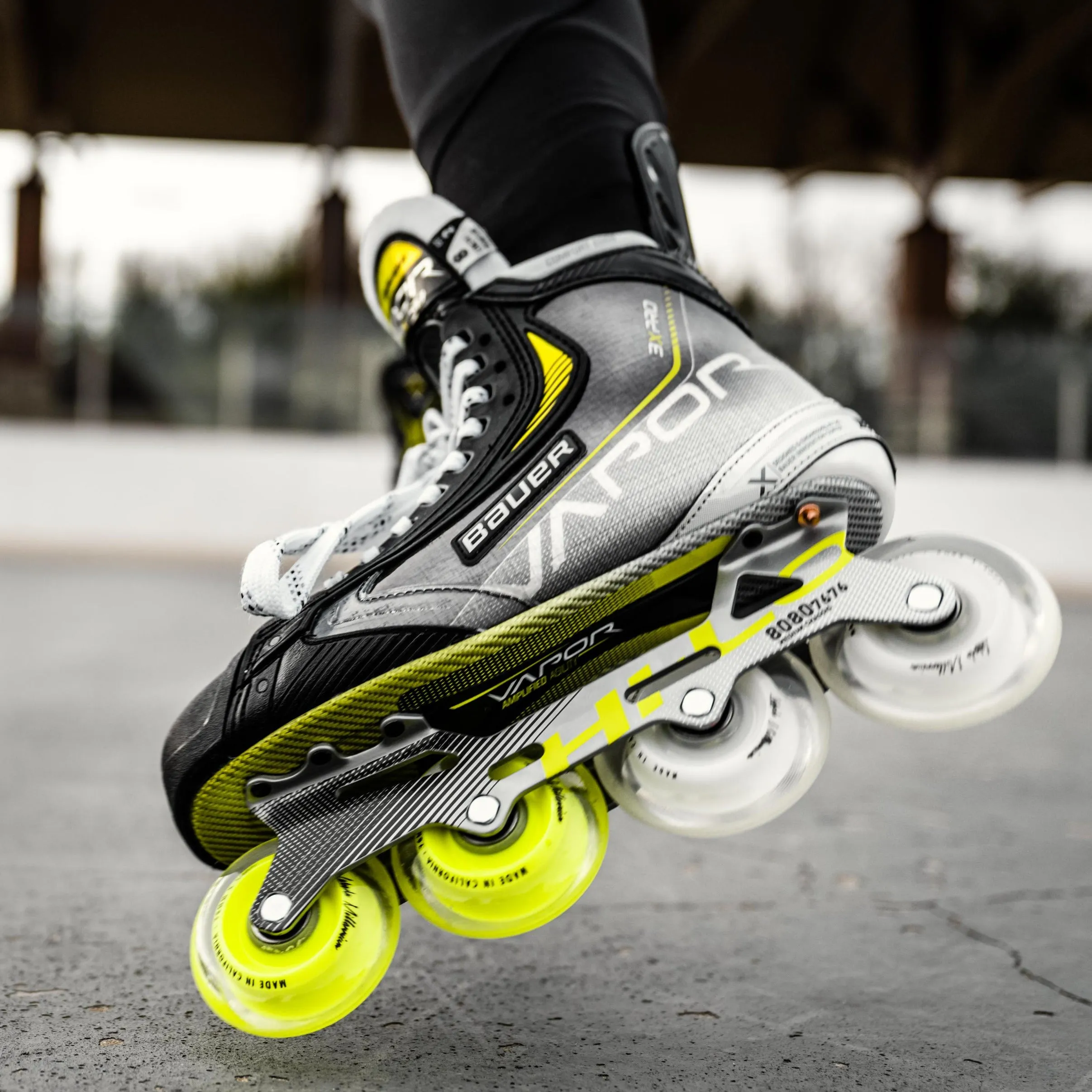 Bauer Vapor 3X Pro RH Skate Int
