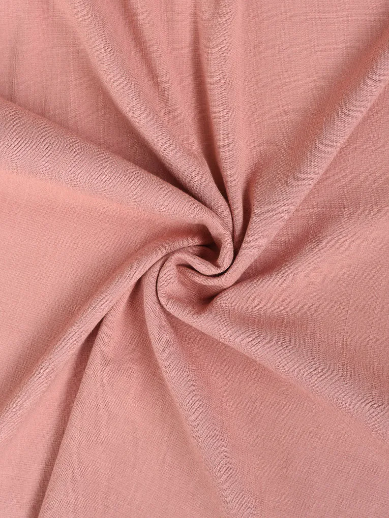 Camille Pink Strappy Dress