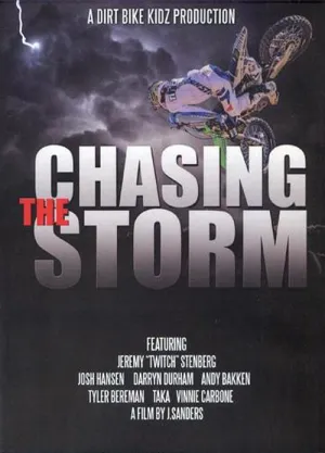 *CHASING THE STORM DVD