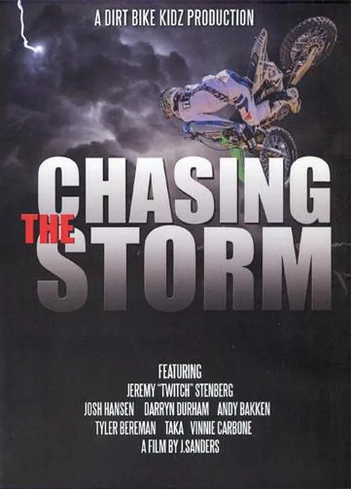 *CHASING THE STORM DVD
