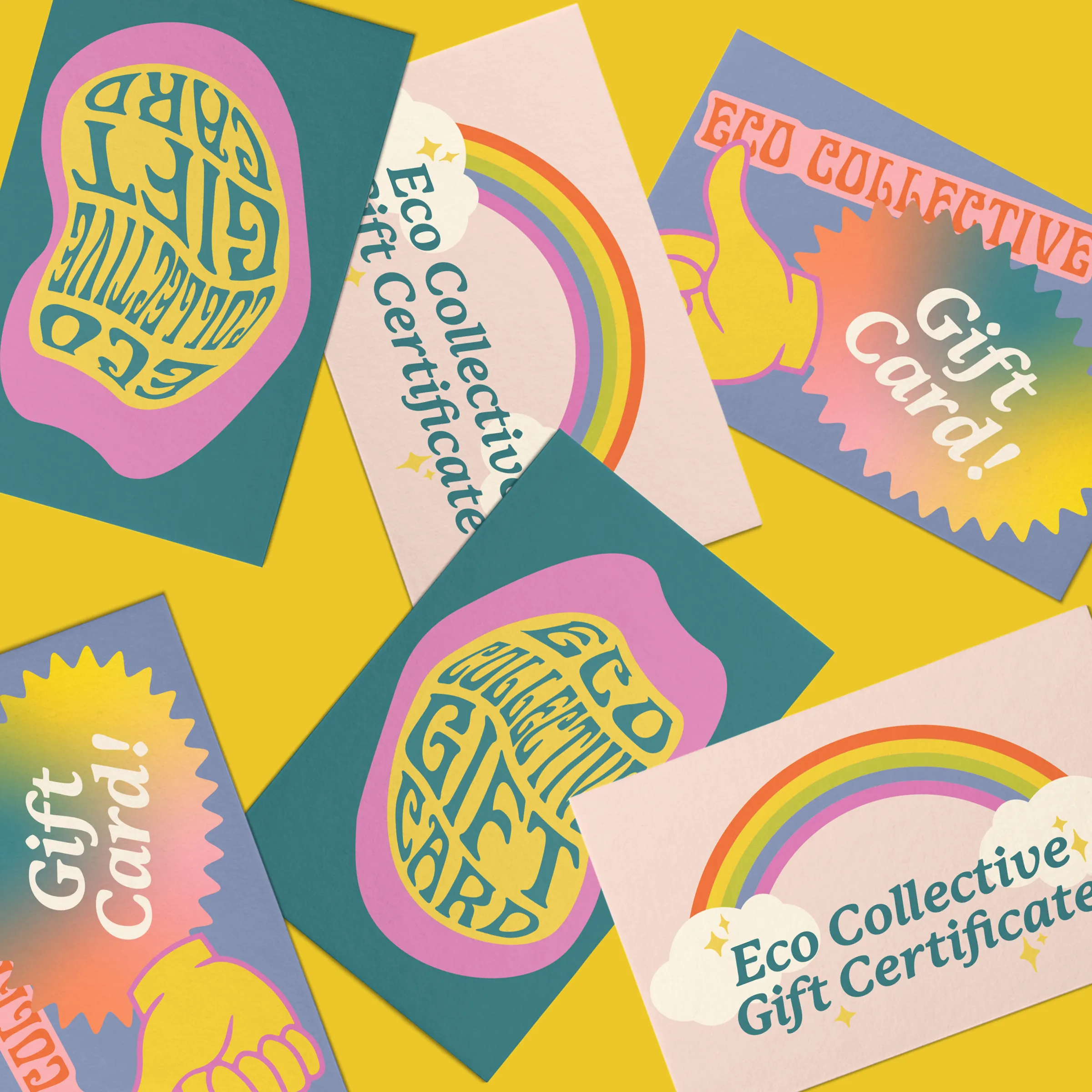 Eco Collective Digital Gift Card