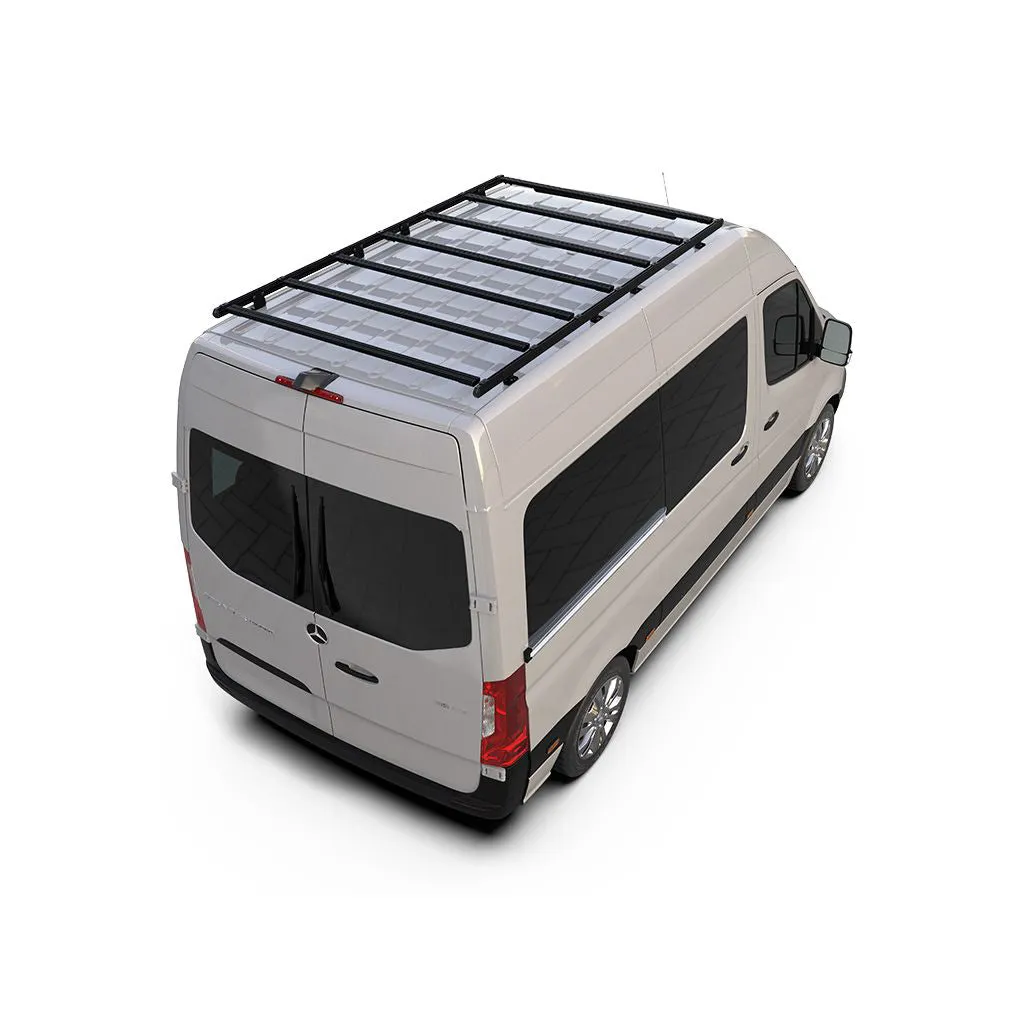 Front Runner Slimpro Van Rack Kit for Mercedes Benz Sprinter 2007  (L1H1/144” SWB/High Roof)