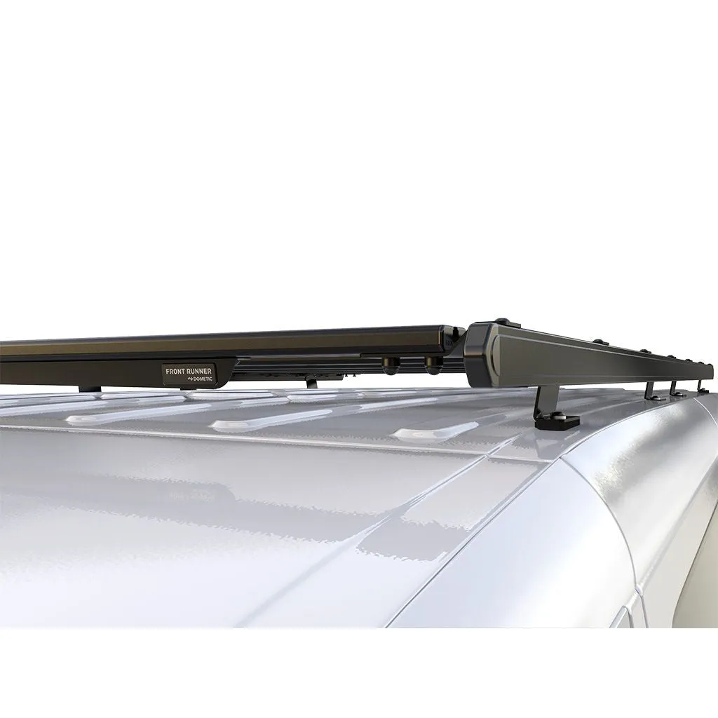 Front Runner Slimpro Van Rack Kit for Mercedes Benz Sprinter 2007  (L1H1/144” SWB/High Roof)