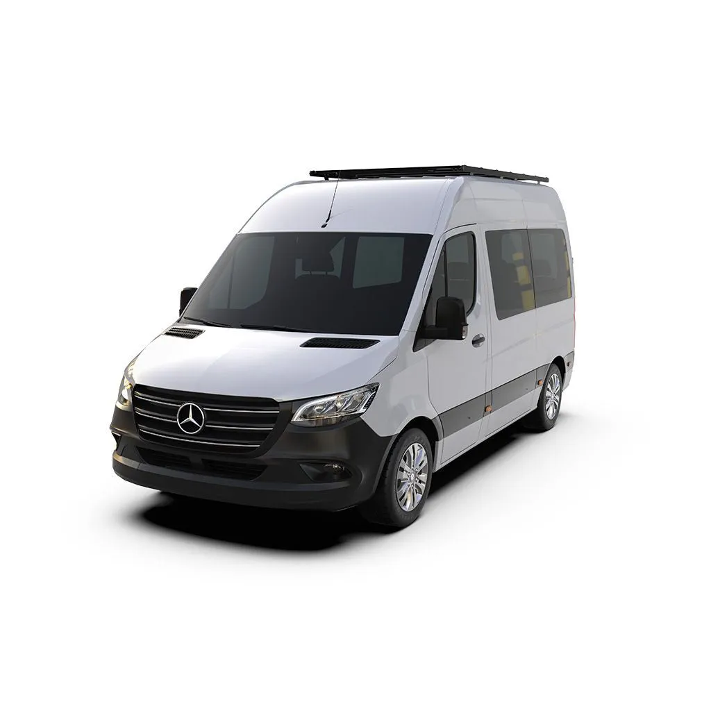 Front Runner Slimpro Van Rack Kit for Mercedes Benz Sprinter 2007  (L1H1/144” SWB/High Roof)