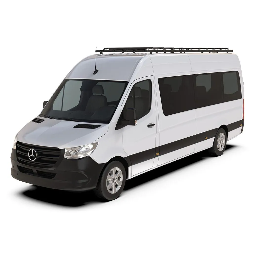 Front Runner Slimpro Van Rack Kit for Mercedes Benz Sprinter 2007  (L3H2/170” LWB/High Roof)