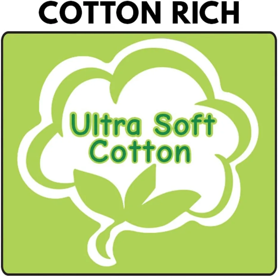 Jefferies Socks Mens Slouch Thick Heavy Cotton Knit Socks 3 Pair Pack