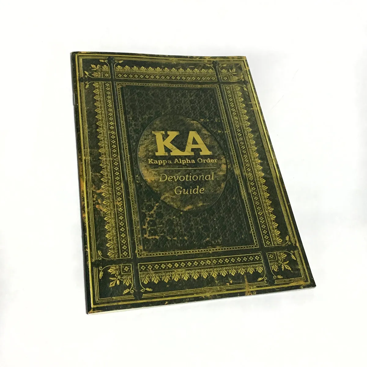 Kappa Alpha Bible And Devotional Guide Packet