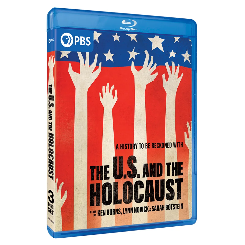 Ken Burns: The U.S. and the Holocaust (Blu-ray)