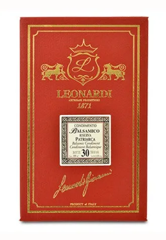 Leonardi Il Patriarca 30 Year Condimento Balsamico