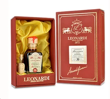 Leonardi Il Patriarca 30 Year Condimento Balsamico