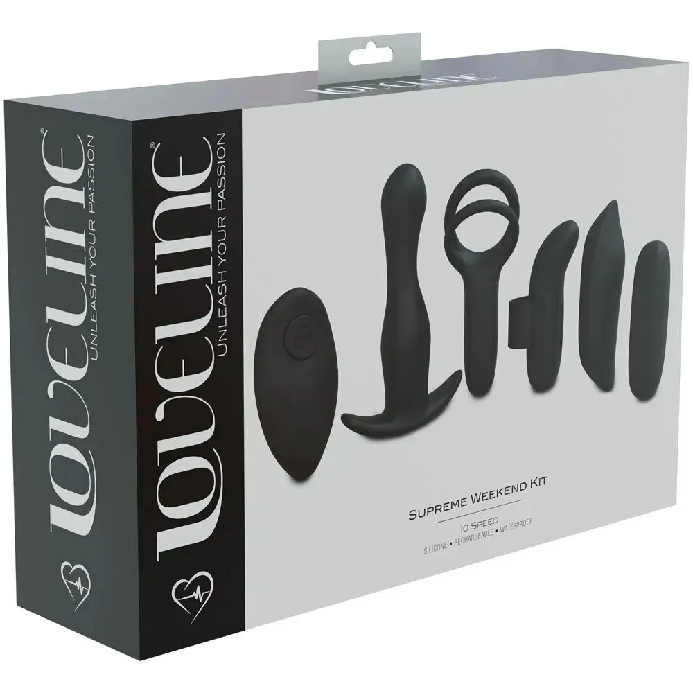 LOVELINE Supreme Weekend Kit -
