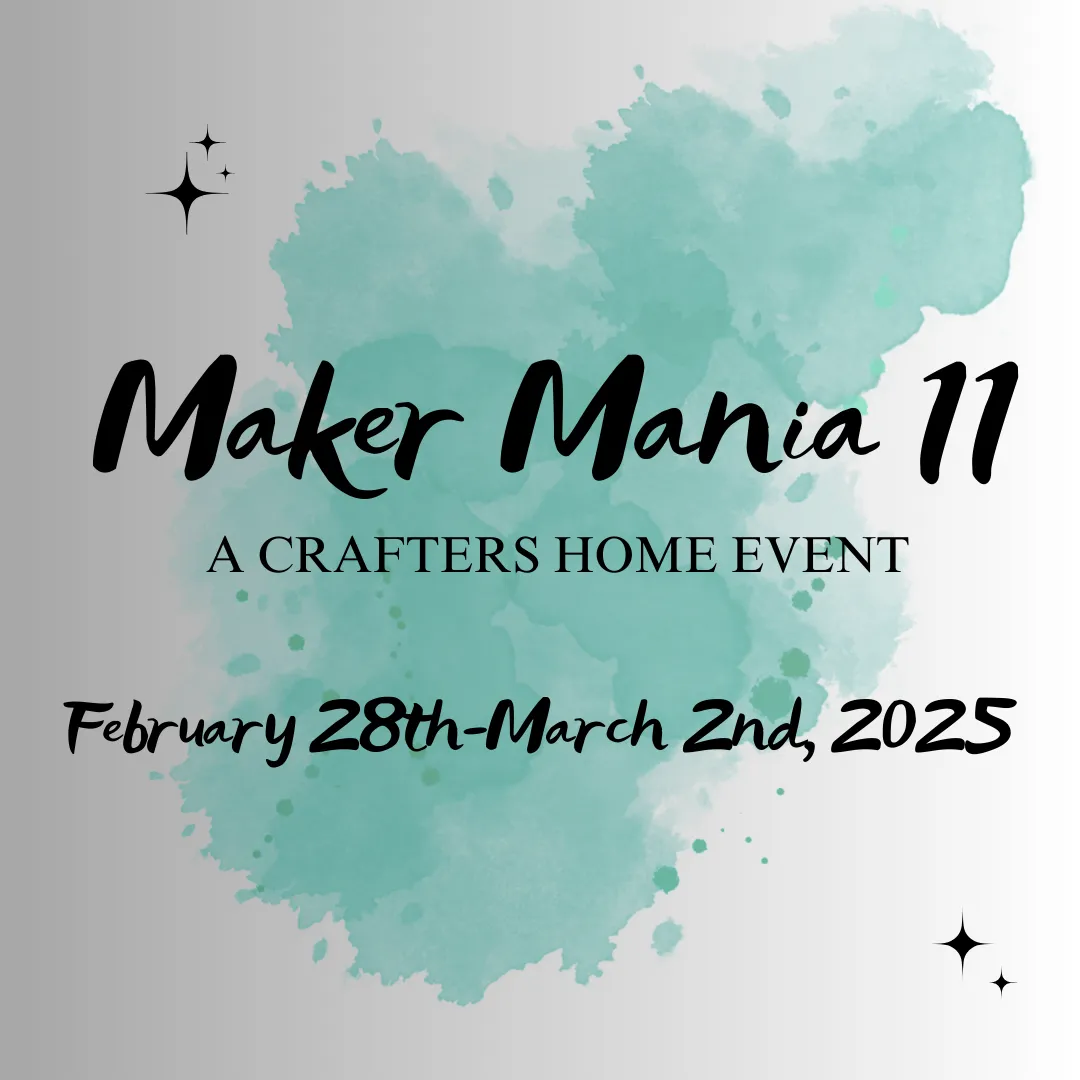 Maker Mania 11 Feb 28-Mar 2 2025