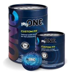 MyONE® SIZE 49G MY CUSTOM FIT® CONDOM (FORMERLY O77) (Discount)