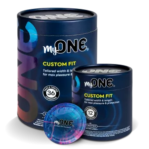 MyONE® SIZE 51D MY CUSTOM FIT® CONDOM (FORMERLY B88) (Discount)