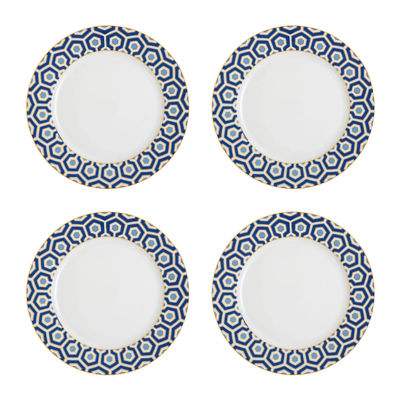 Newport Dinner Plates Bundle