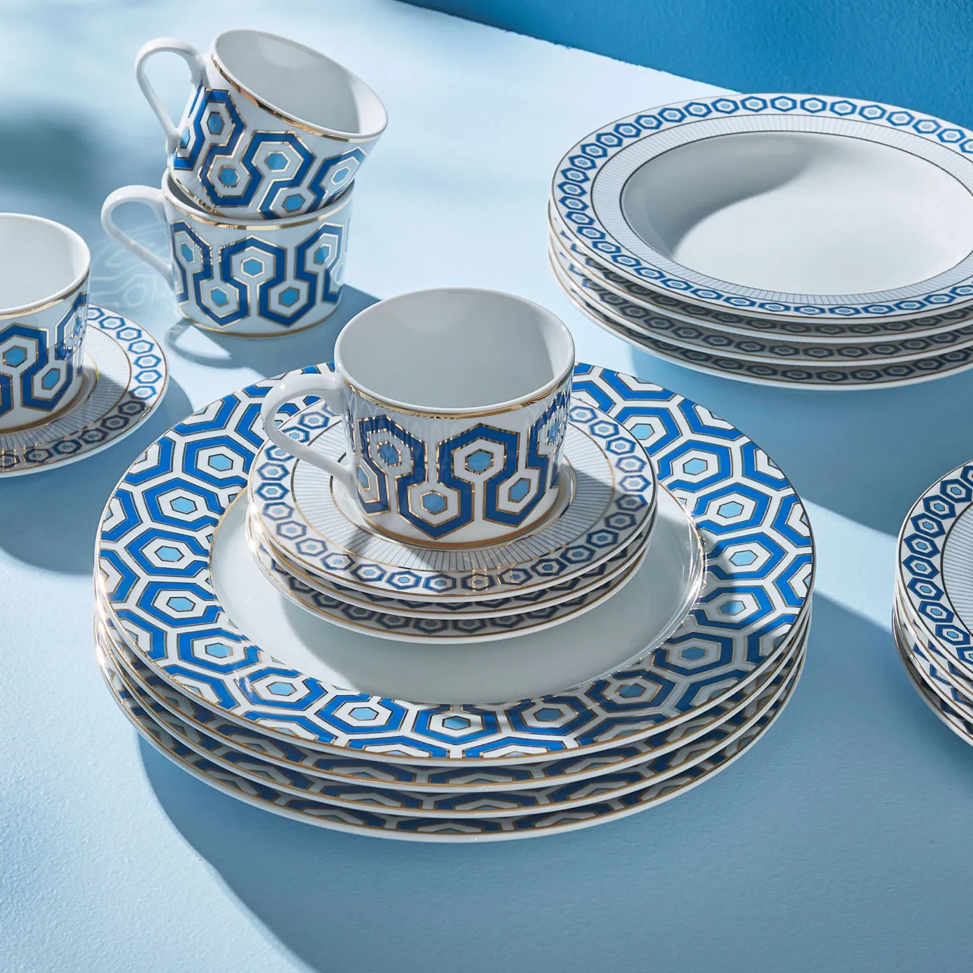Newport Dinner Plates Bundle