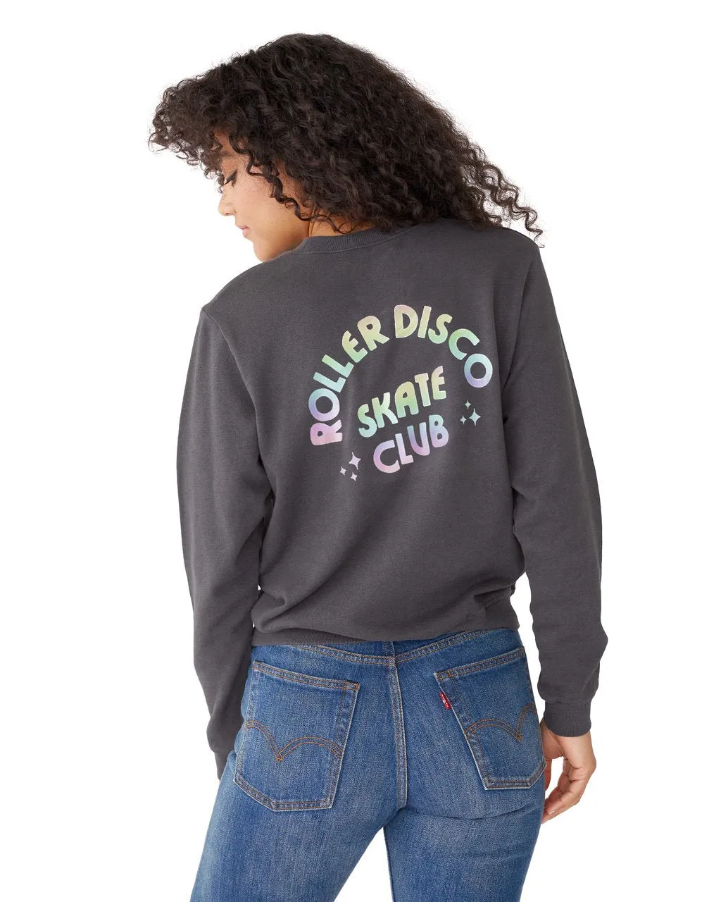 Roller Disco Sweatshirt