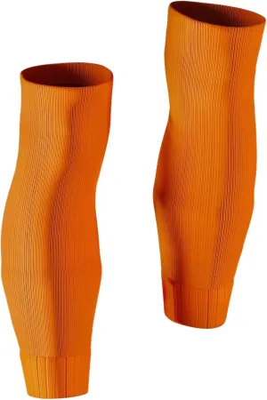 Tekkerz leg sleeve over 20 color variations compatible with grip socks for soccer, football, hockey, rugby athletic socks