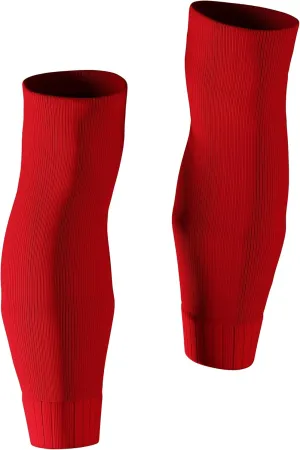 Tekkerz leg sleeve over 20 color variations compatible with grip socks for soccer, football, hockey, rugby athletic socks