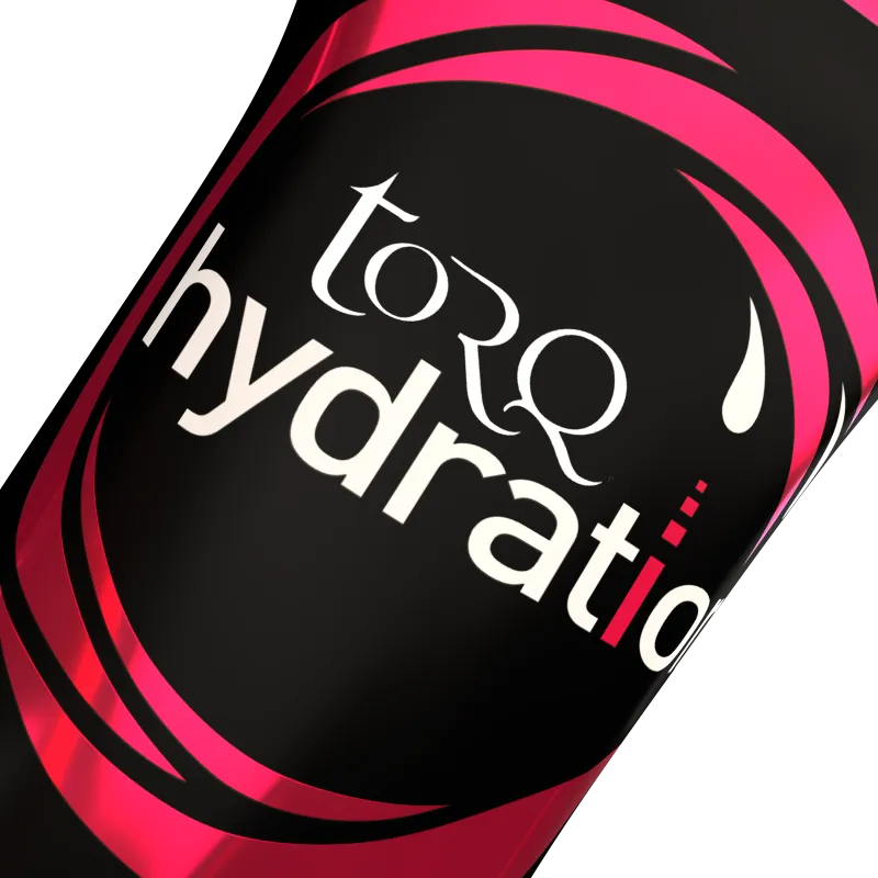 TORQ Red Berries Hydration Drink