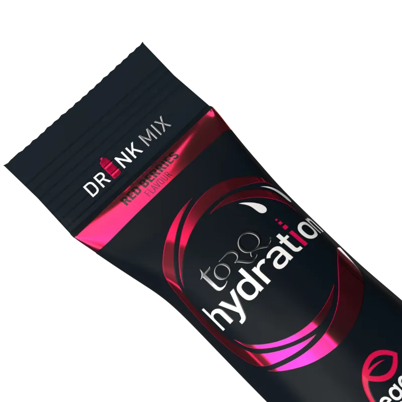TORQ Red Berries Hydration Drink