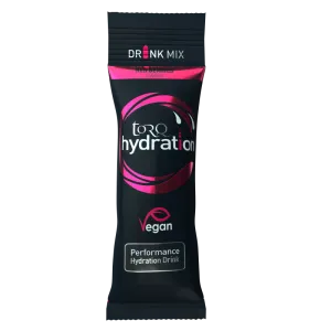 TORQ Red Berries Hydration Drink