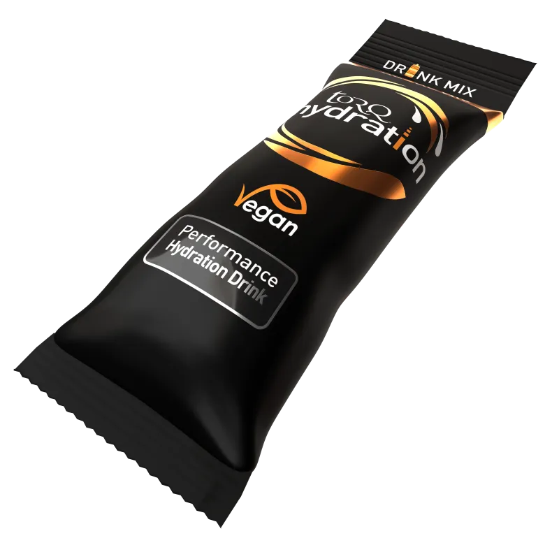 TORQ Tangerine Hydration Drink