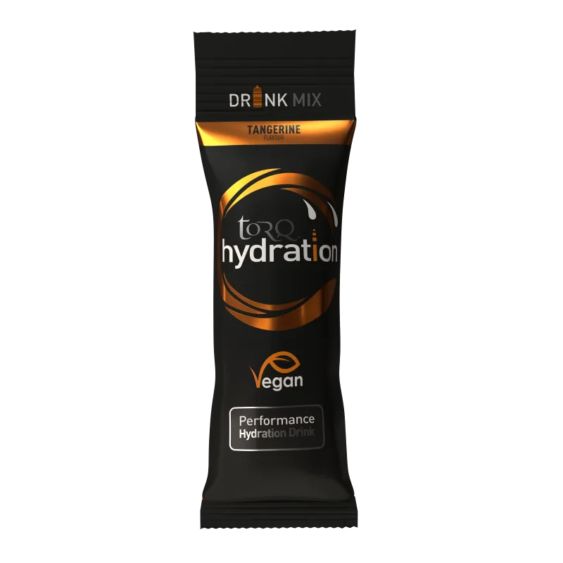 TORQ Tangerine Hydration Drink