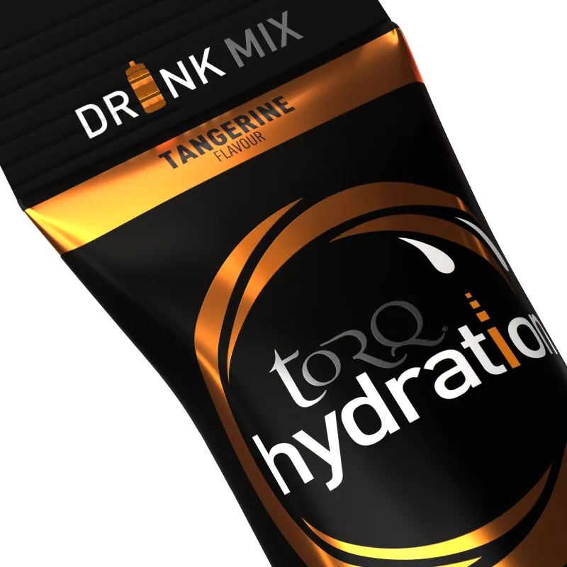 TORQ Tangerine Hydration Drink