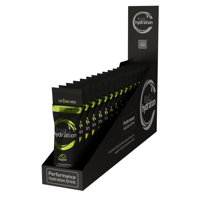 TORQ Watermelon Hydration Drink