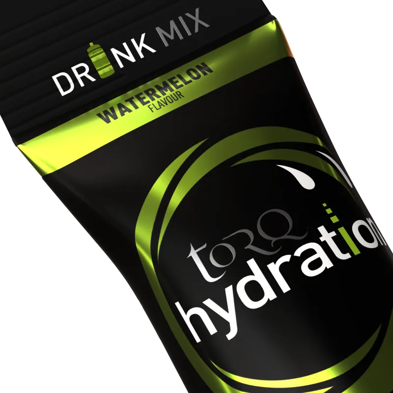 TORQ Watermelon Hydration Drink