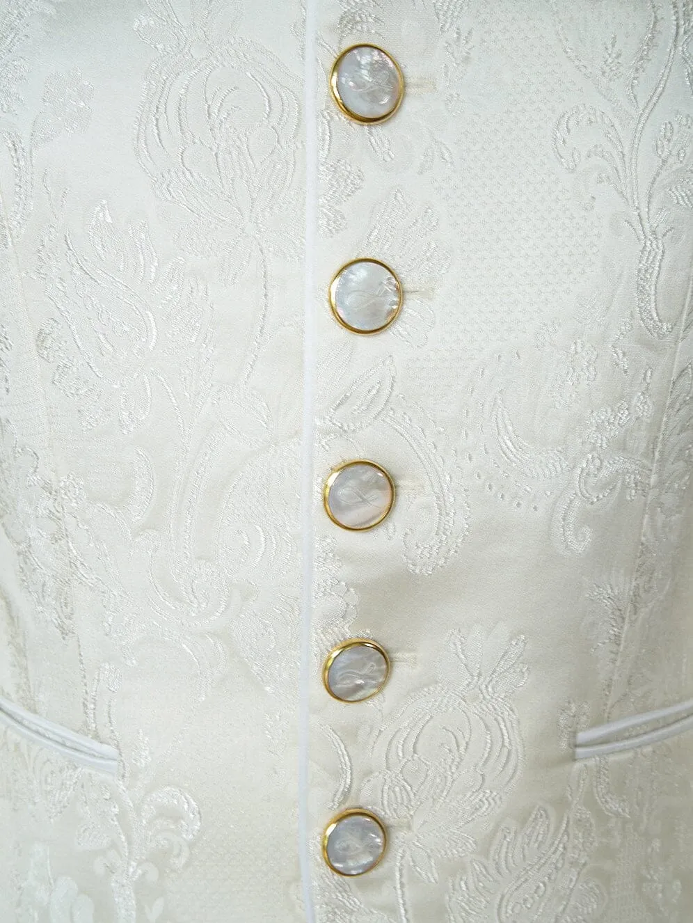 Vanilla Vittoriana Mandani Jacket @ The Vault