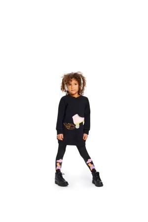 Wauw Capow Fly Roller Tights